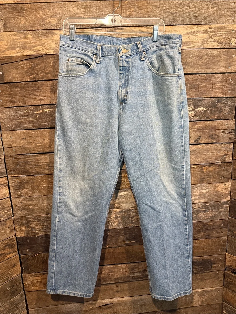 💚💰BOGO FREE Wrangler Men’s Jeans 34x29